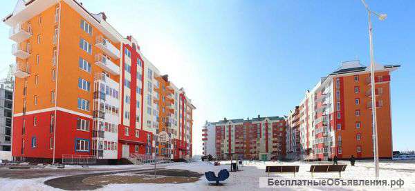 Квартира в ЖК Европа сити
