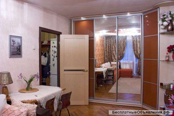 2х комнатная квартира