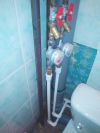 Установка водосчетчиков