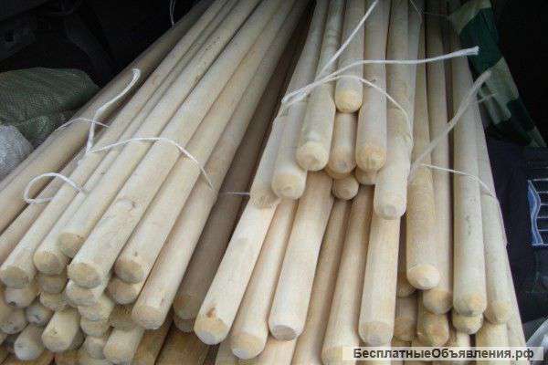 Шканты (нагель) березовый для крепления бруса, сруба