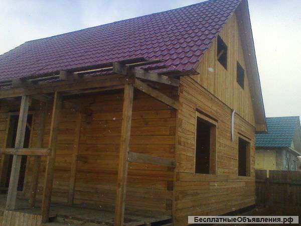 Дом в пос.исток