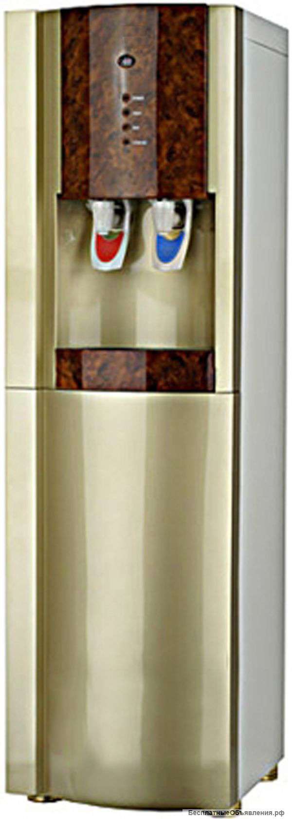 Пурифайеры (водопроточные кулеры)