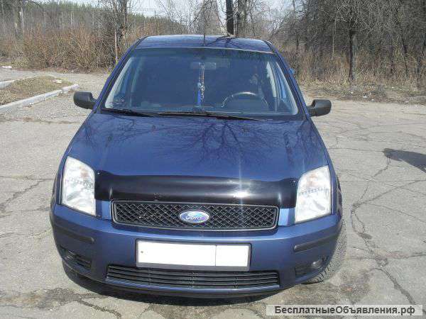 Ford Fusion 2005 г.в., 1.4 АКПП (робот) , 80 л.с.