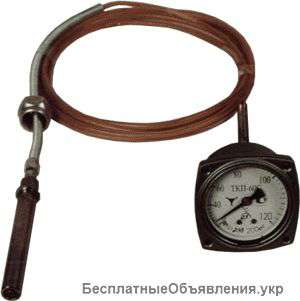 Термометр ТКП-60/3М