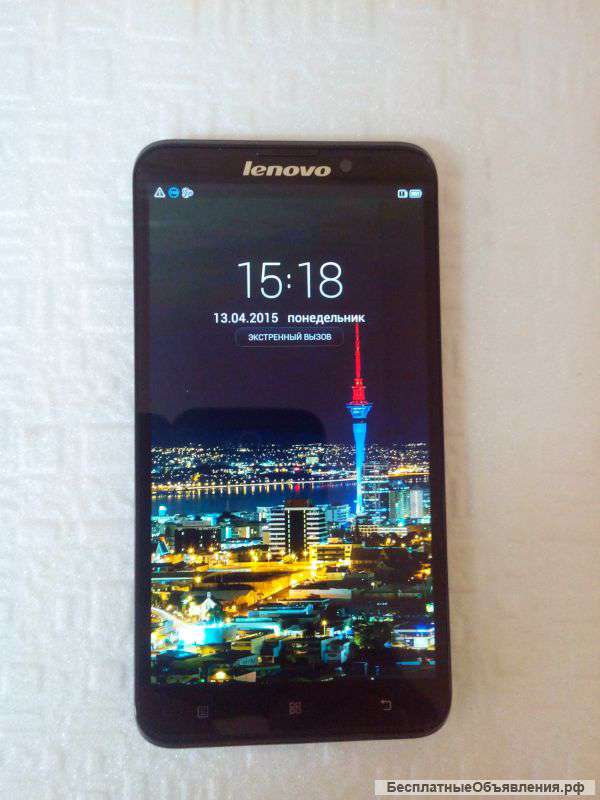 Смартфон Lenovo s 939