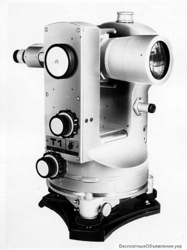 Теоделит высокоточный Т1А