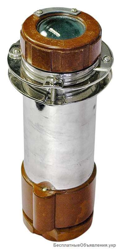 Сигнал ССВ-15М (красный, белый, зелёный)