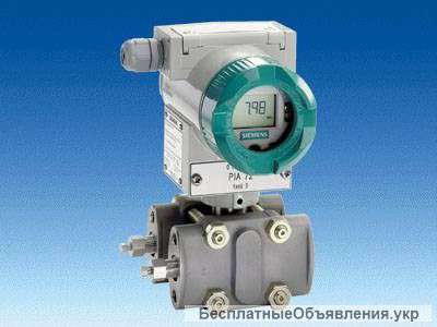 Sitrans P 7MF4433 датчик давления и расхода