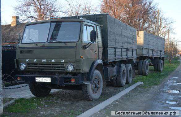 Перевозка зерна и других грузов