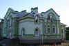 Мокрый фасад,утепление,декоративная штукатурка,короед,покраска