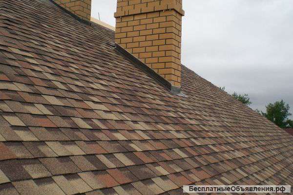 Гибкая черепица Шинглас