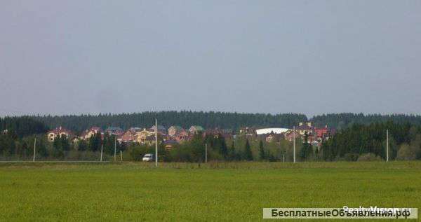 Земля под ИЖС