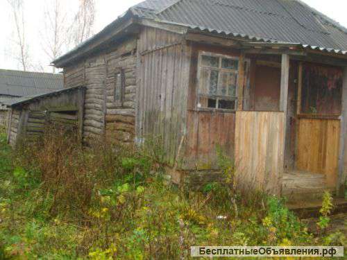 Дом в деревне