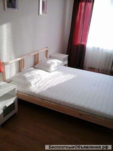 СЖМ ул. Евдокимова 12/14кирп. 60м.