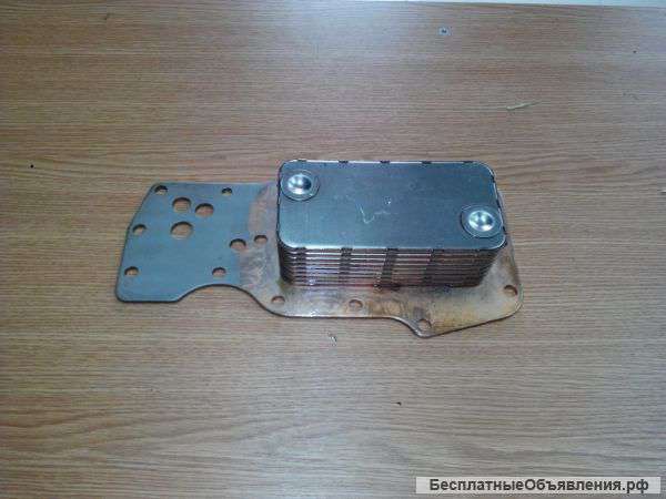 Теплообменник камминз камаз