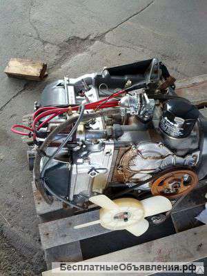 Двигатель ВАЗ 2101