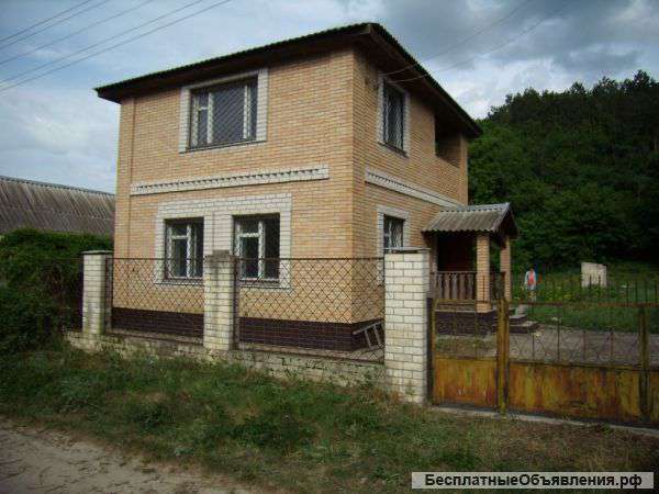 2-эт коттедж в Крыму (Белогорский район)