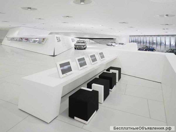 Акриловый камень