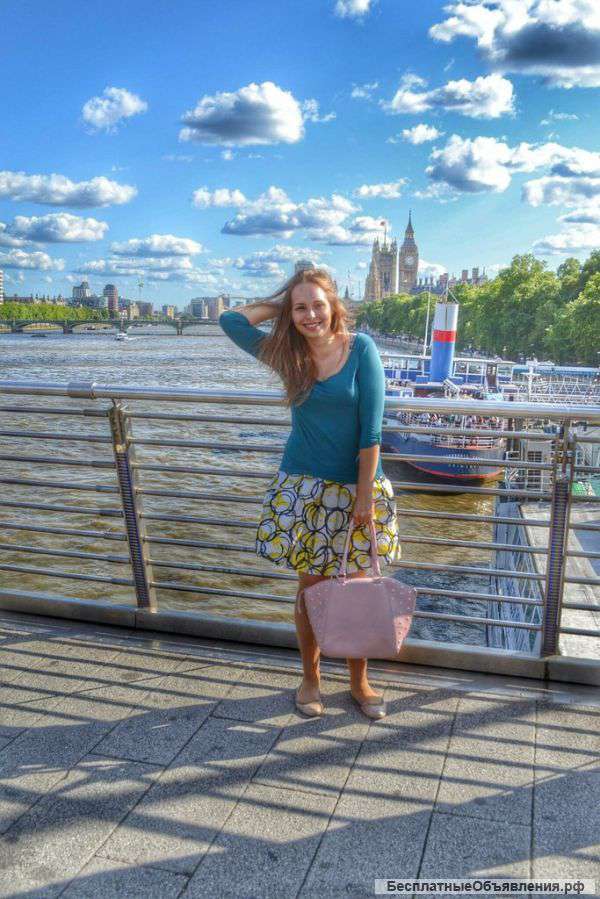 Репетитор по английскому языку по Skype