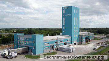 Сухие строительные смеси