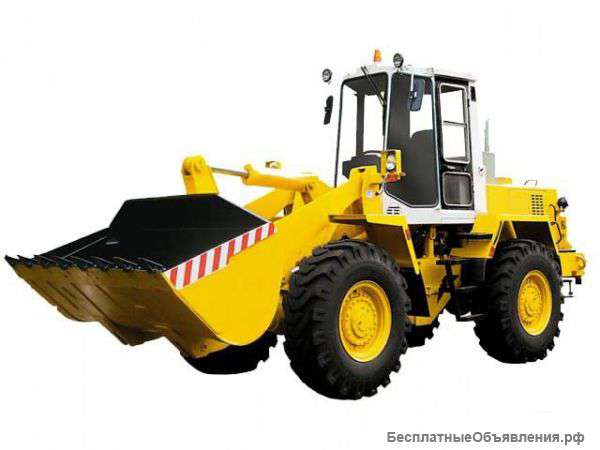В аренду фронтальный погрузчик