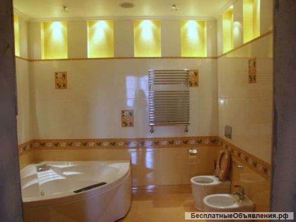 Отделка квартир и помещений от "А" до "Я"