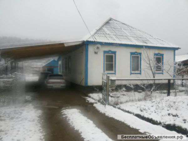 Меняю дом