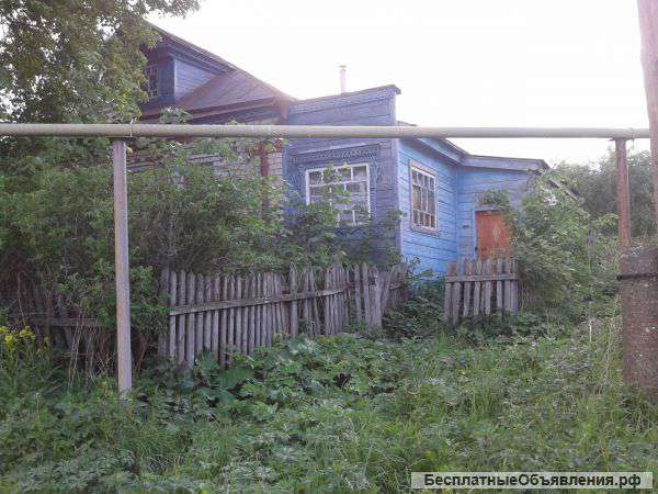 Домик в деревне