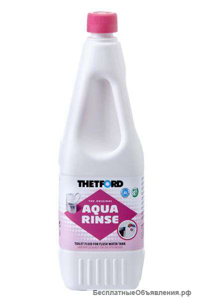 Жидкость для биотуалета Thetford Aqua Rinse 1,5 Л