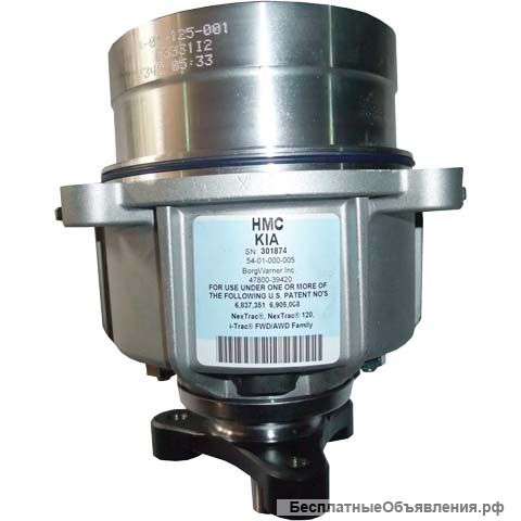 Муфта вкл. полн. привода santa FE CM10 47800-39420