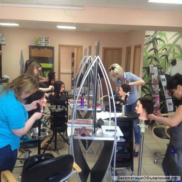 Курсы парикмахеров