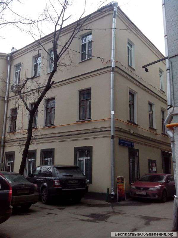 Помещение в центре Москвы (ст.м. Маяковская)