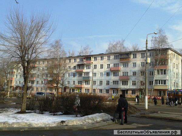 Квартира 2-ка, 1 мкр. д. 7