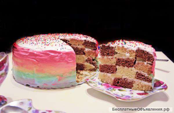 Торты на заказ