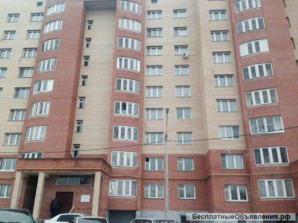Квартира 1-ка, ул.Сосновая, д.4