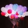 Светящиеся шарики с доставкой в Одинцово на свадьбу