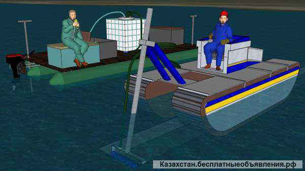 Оборудование производства лечебной грязи и аппликаций