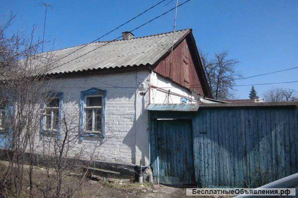 1/2 часть дома
