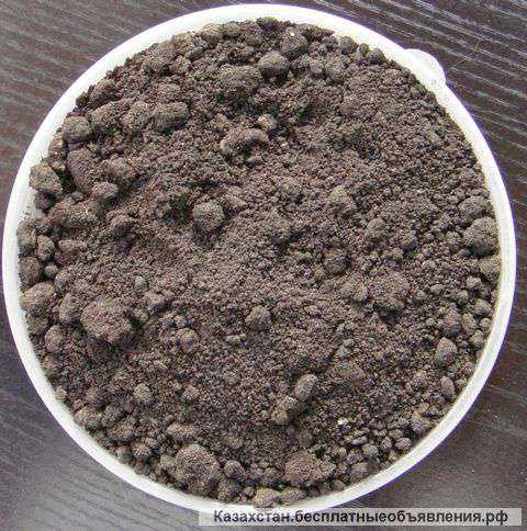 Минизавод фермера производства сыпучих удобрений из лежалого помета