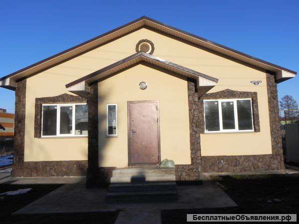 Дом 2014 года постройки