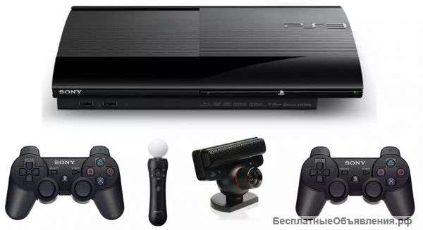 Sony Playstation 3 super slim 500gb