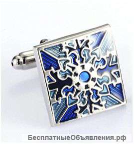 Запонки унисекс