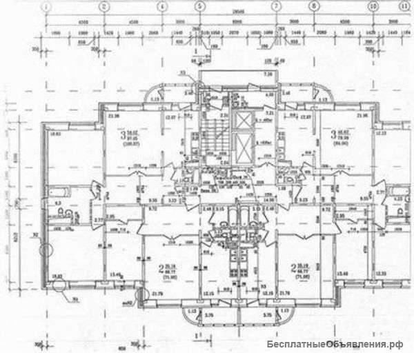 Чертежи в AutoCad