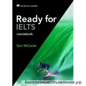 Ready for IELTS Coursebook Macmillan