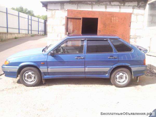 Ваз 2114