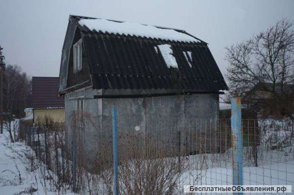 Зем.уч. СНТ «Лазаревка»