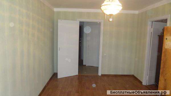 Двушка с ремонтом