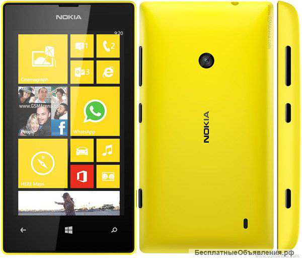 Nokia Lumia Windows8