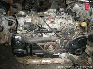Двигатель EJ206 для SUBARU