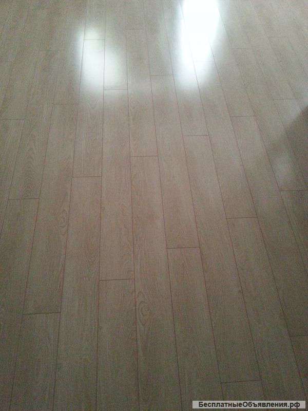 Укладка ламината профессионально